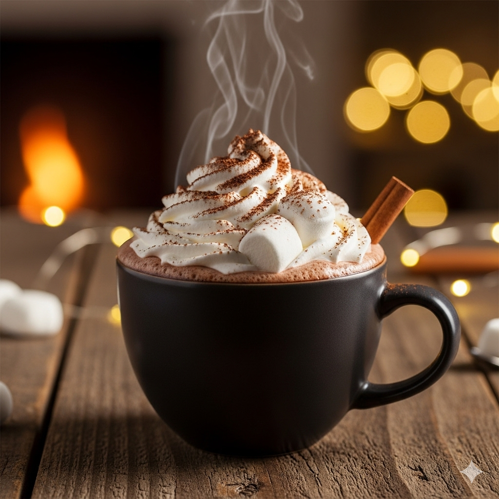 Chocolate quente