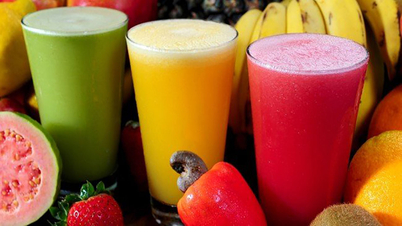 SUCO DE POLPA