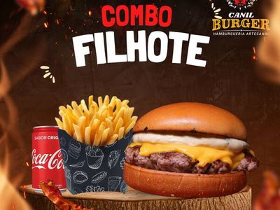 Combo Filhote Solteiro