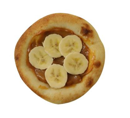 Doce de Leite c/ Banana