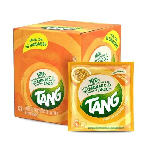 TANG 18G C/18 MARACUJA