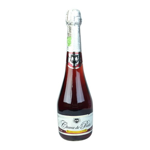 BEB. CHUVA DE PRATA 660ML ROSE