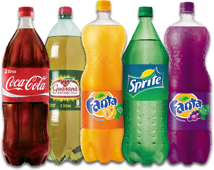 Refrigerante 2 Litros