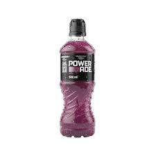 ISOTONICO POWERADE UVA 500ML