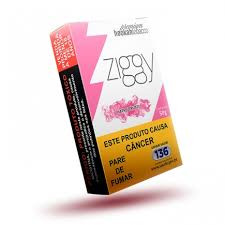 ESSENCIA ZIGGY FRUITTI 50G