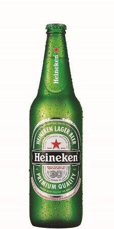 Cerveja Heineken 330 ml