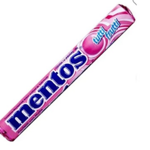 MENTOS TUTTI FRUTTI