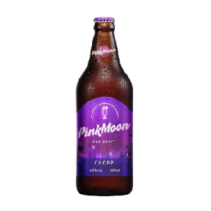CHOPP DE VINHO PINK MOON 600ML