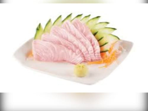 Sashimi de Peixe Branco