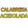 CALABRESA ACEBOLADA