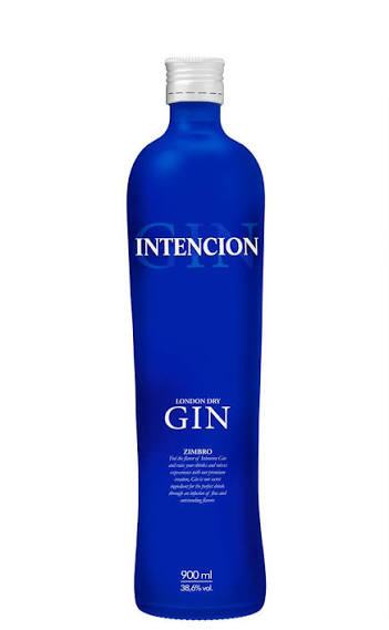 GIN  INTENCION  TRADICIONAL