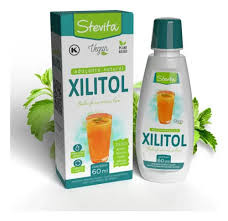 Stevita Lig Vegan Xilitol Zero 60ml