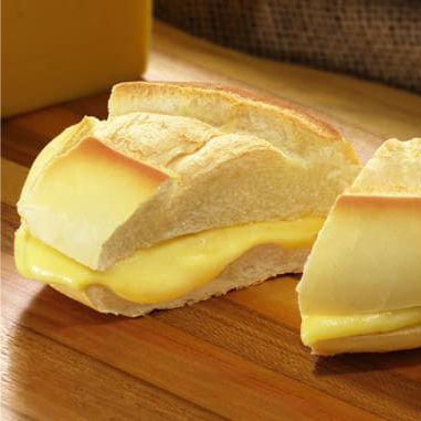 Pão c/ Queijo