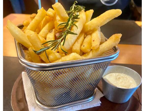Fritas