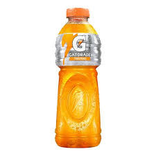 GATORADE LARANJA PET 500ML