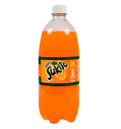 SUKITA LARANJA 1L