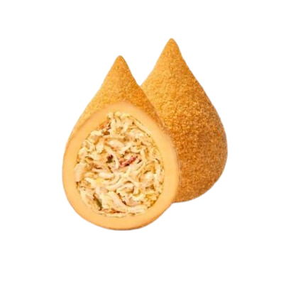 Coxinha de Frango c Catupiry