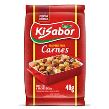 TEMP KISABOR CARNE  40G