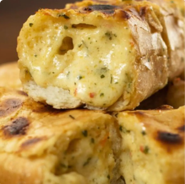 BAGUETE DE ALHO 