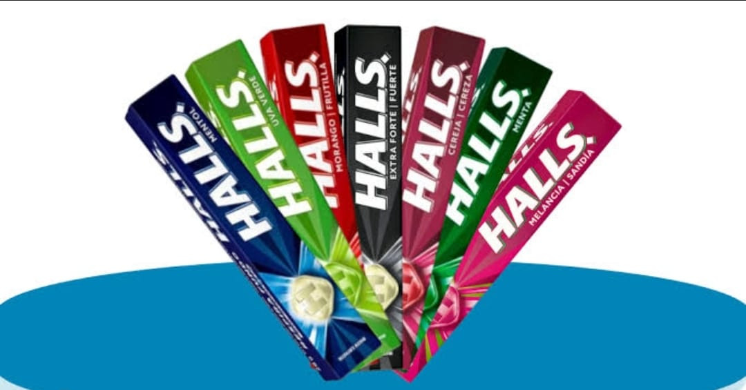 HALLS 