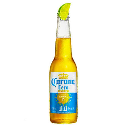 CORONA ZERO 330ml