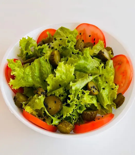 MISTO DE PICLES E GERGELIM