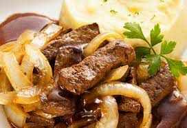 BIFE DE FIGADO