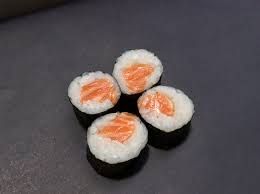 Hossomaki Salmão Kani SEQ 5un