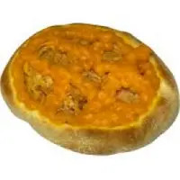ESFIHA FRANGO C/ CHEDDAR