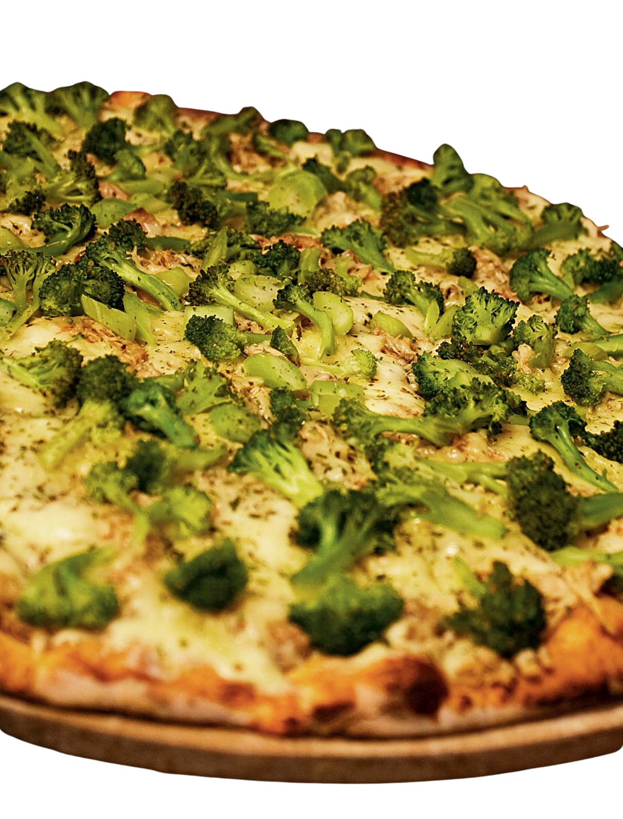 PIZZA BRÓCOLIS