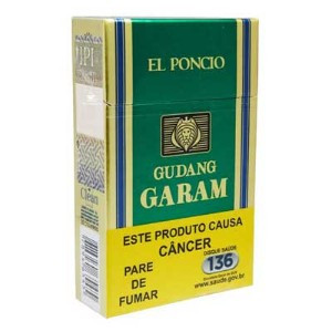 GUDANG GARAM MENTHOL
