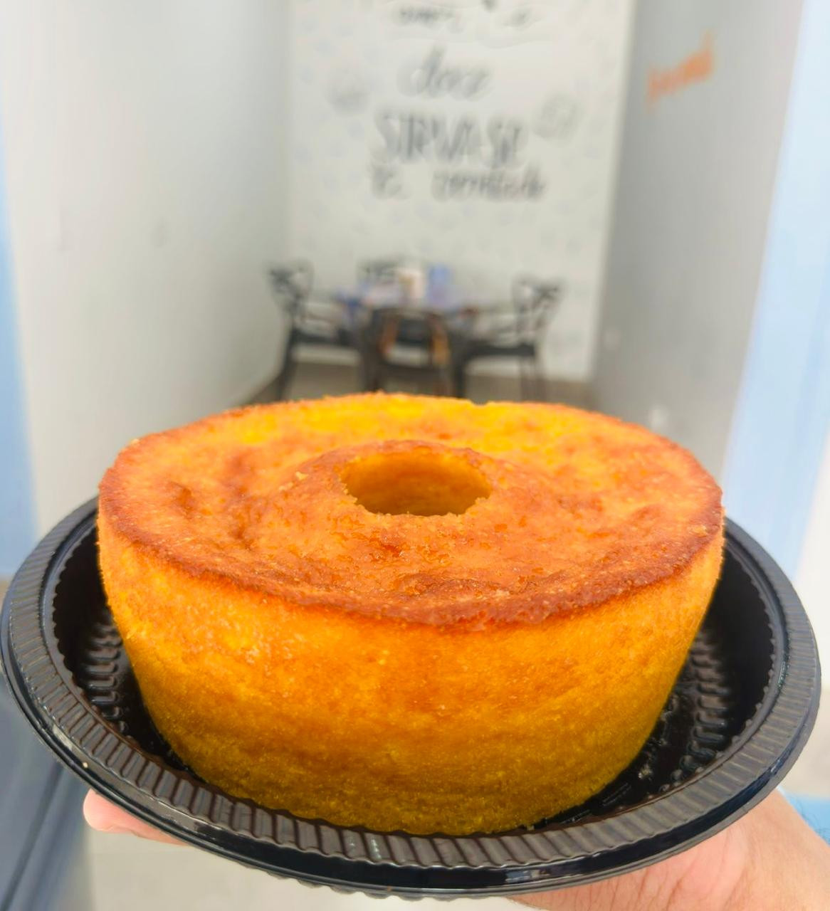 BOLO DE PAMONHA 