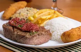 🥩 Bife a Gaúcha 