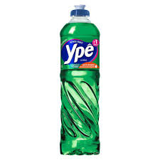 Detergente Limao Ypê 500ML