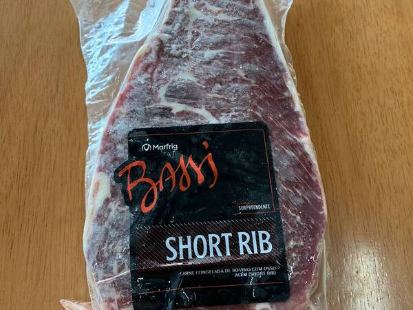 PORÇÃO PRIME RIBS 600 G