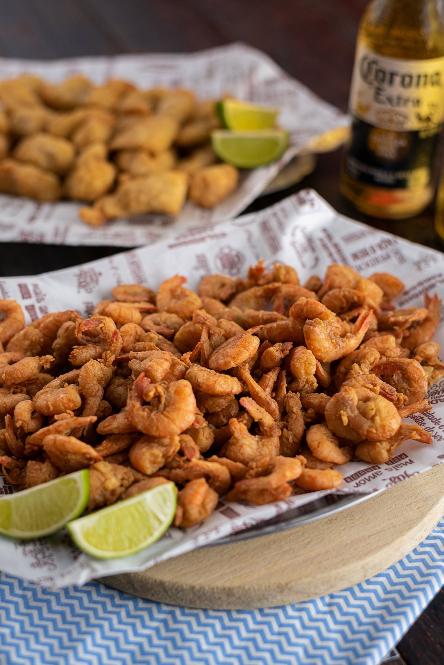 Camarão (400g)