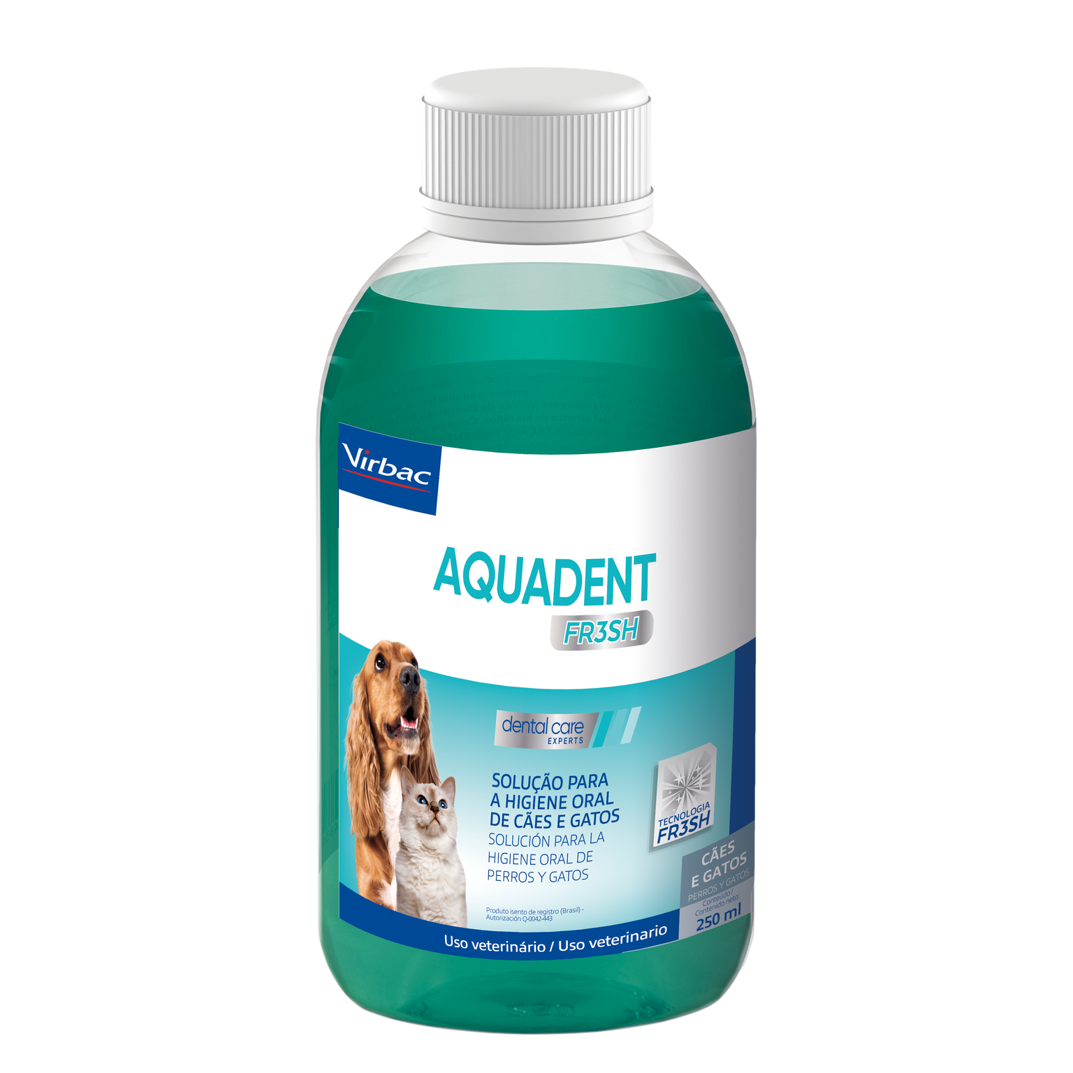 Aquadent Fresh 250ml