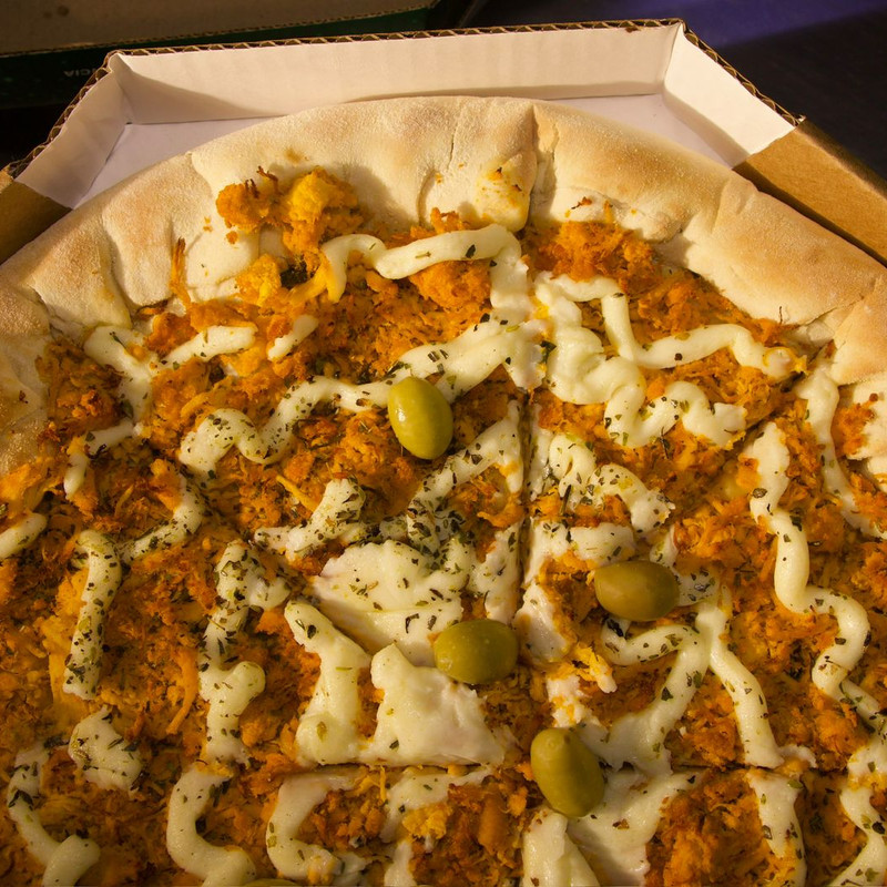 BROTO FRANGO COM CATUPIRY ORIGINAL