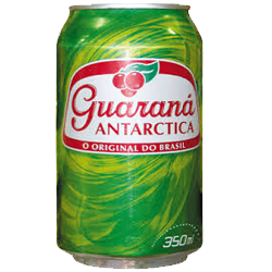 GUARANA ANTARCTICA LATA 350ML 