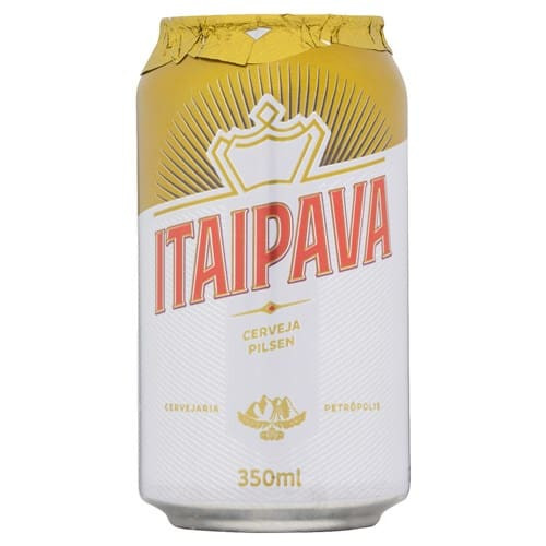 Cerveja Itaipava Lt 350ml