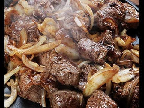 ISCA DE CARNE ACEBOLADA + TORRADA