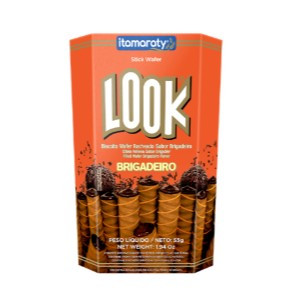 LOOK BRIGADEIRO 55G
