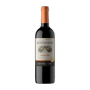 VINHO RESERVADO CARMENERE