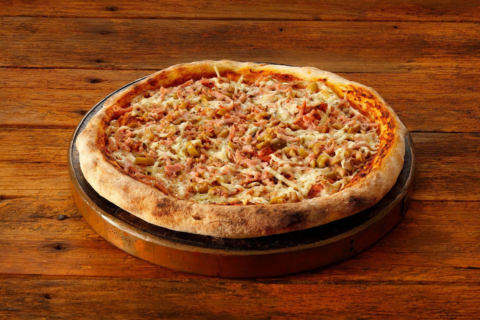 PIZZA A MODA