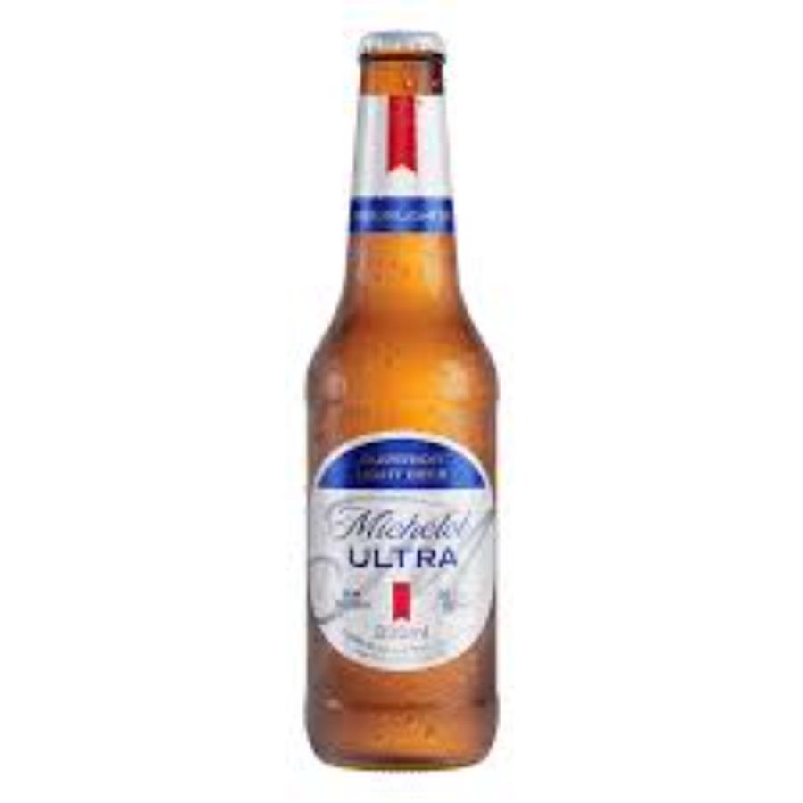 MICHELOB ULTRA N LONG NECK 330ML