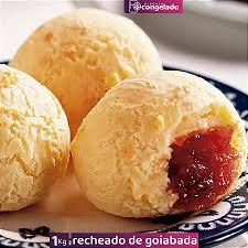 Recheado Goiaba Mini