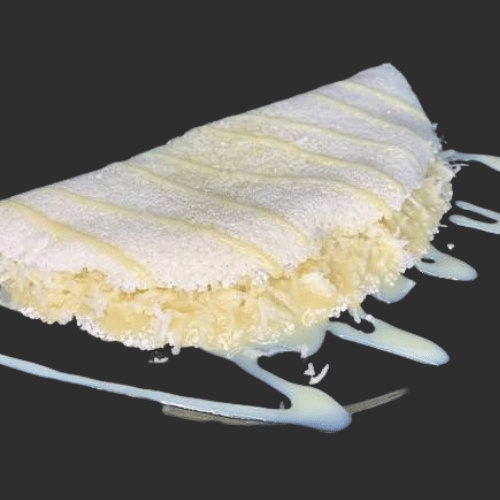 TAPIOCA DOCE DE LEITE C COCO