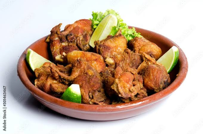 FRANGO À PASSARINHO