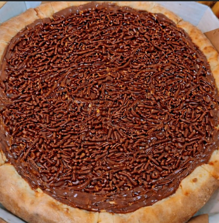 BROTO BRIGADEIRO