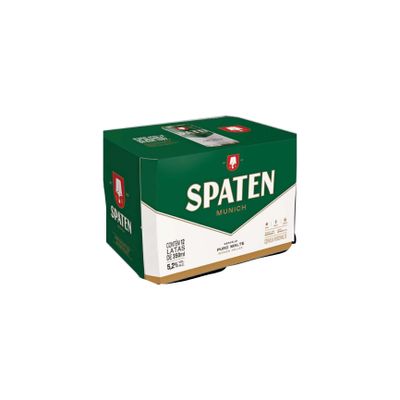 CAIXA SPATEN 269 ml GELADA